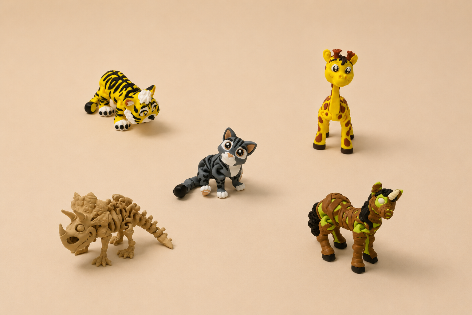 Flexi Toys