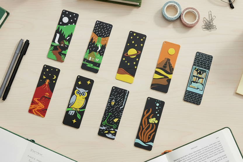 Bookmarks