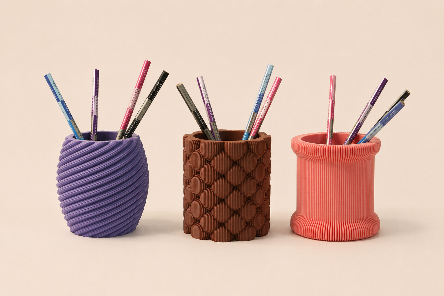 Vases and Pen holders