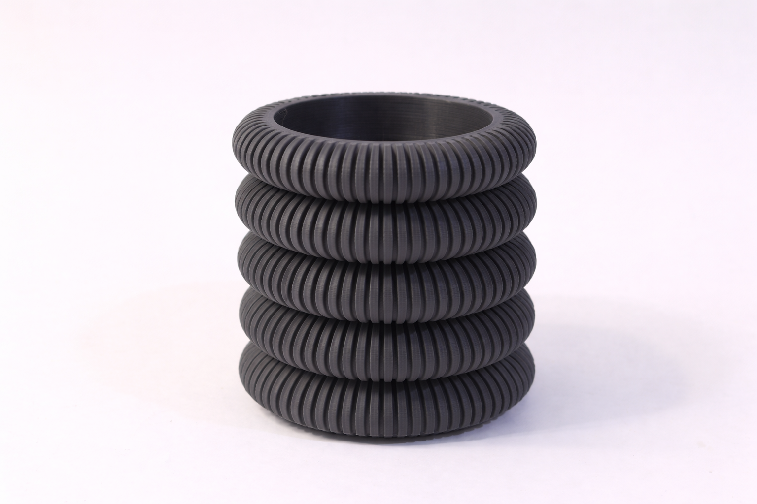Soft coil