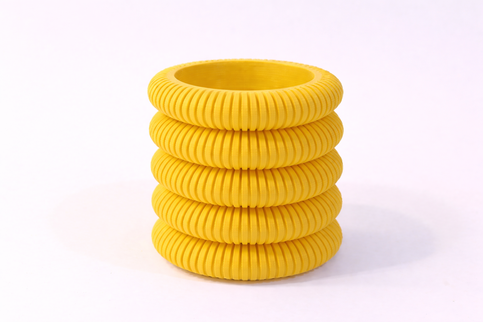 Soft coil