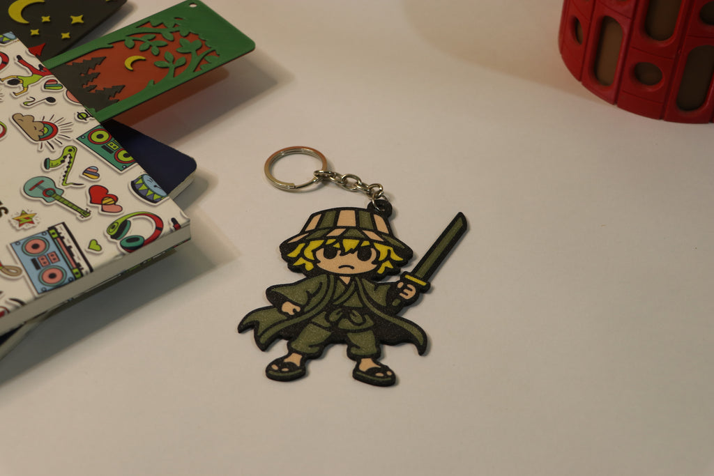 Urahara kisuke