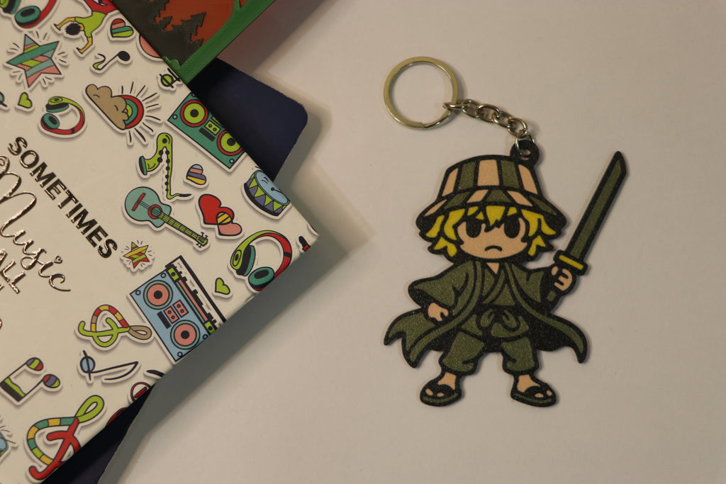 Urahara kisuke