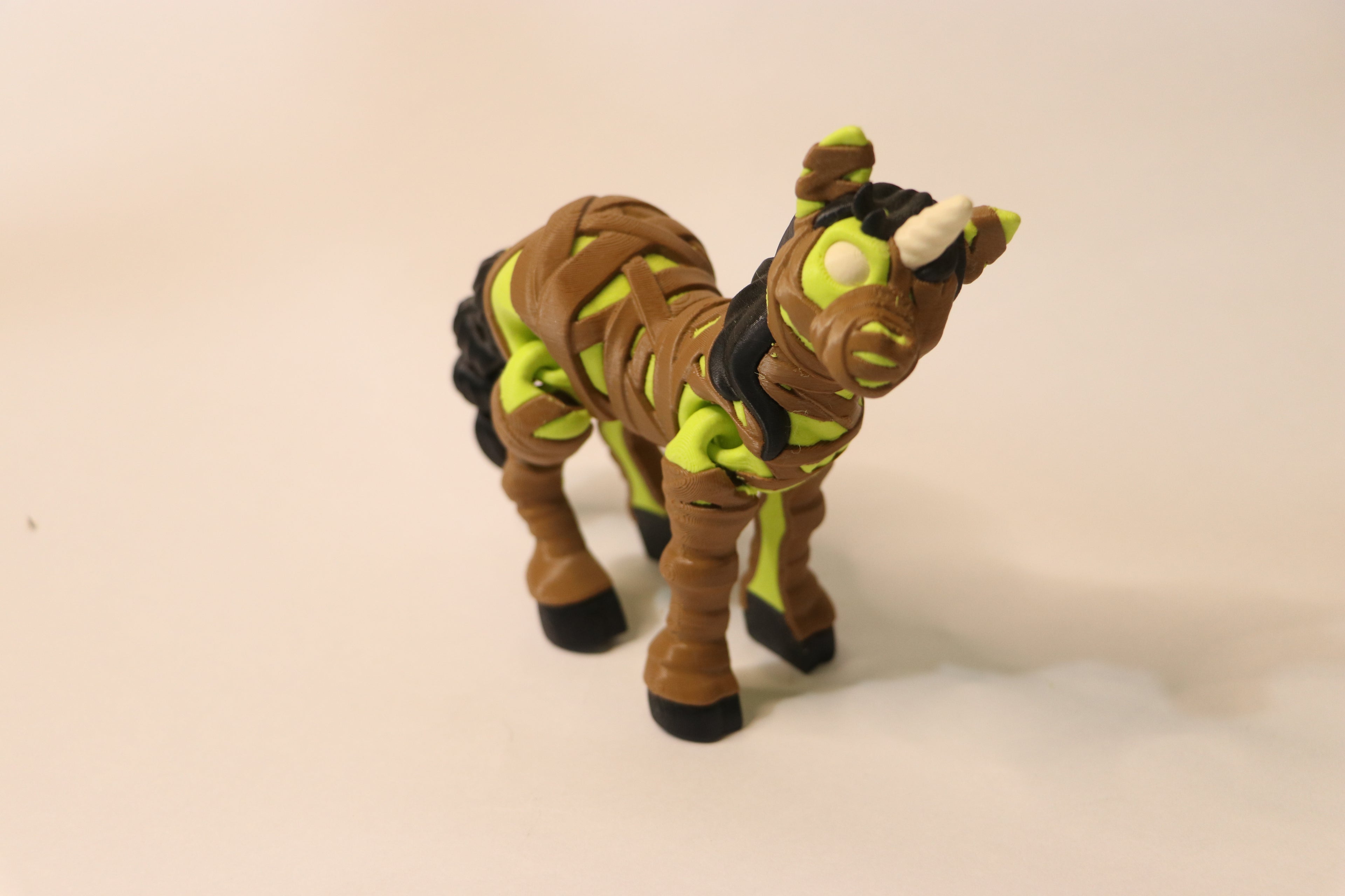 Mummy unicorn