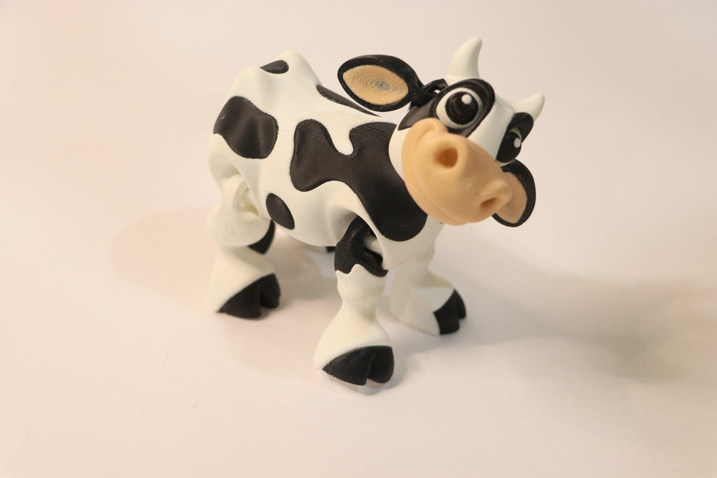Jersey cow