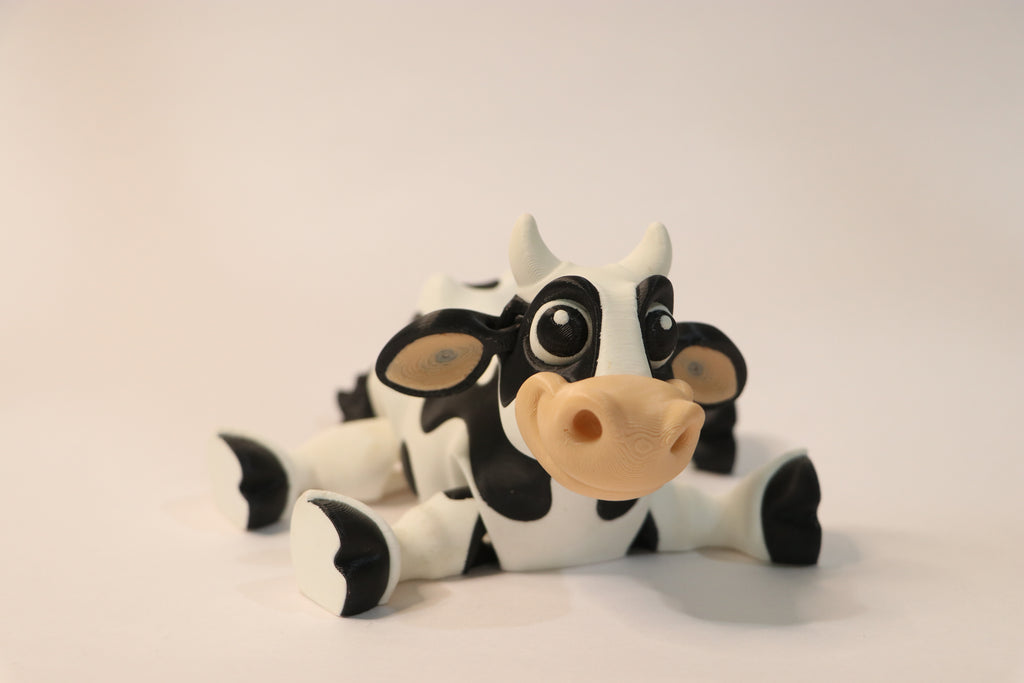 Jersey cow