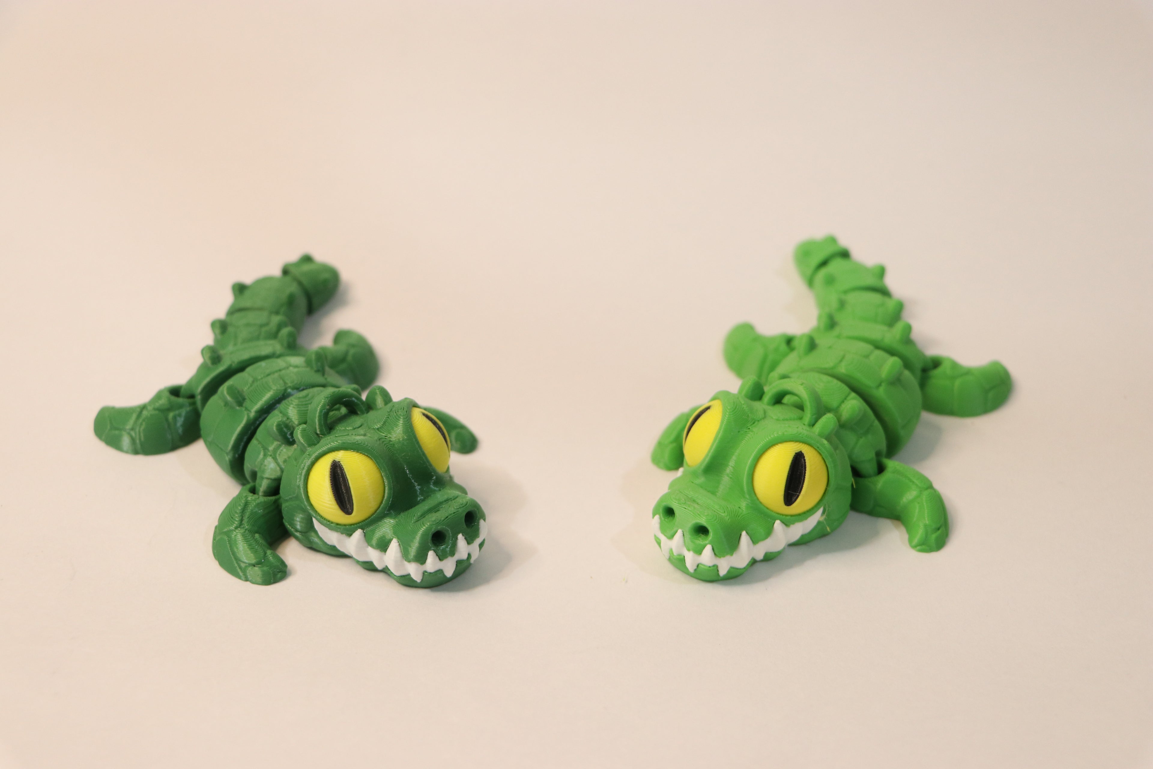 Flexi crocodile