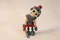 Skeleton knight