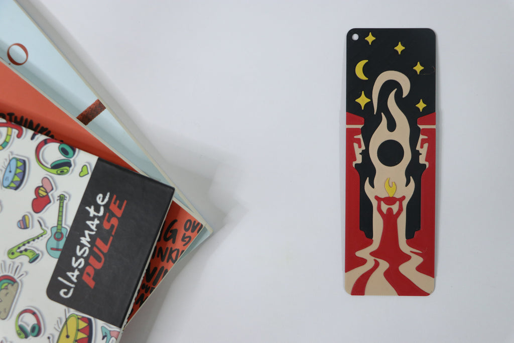 Ritual flame