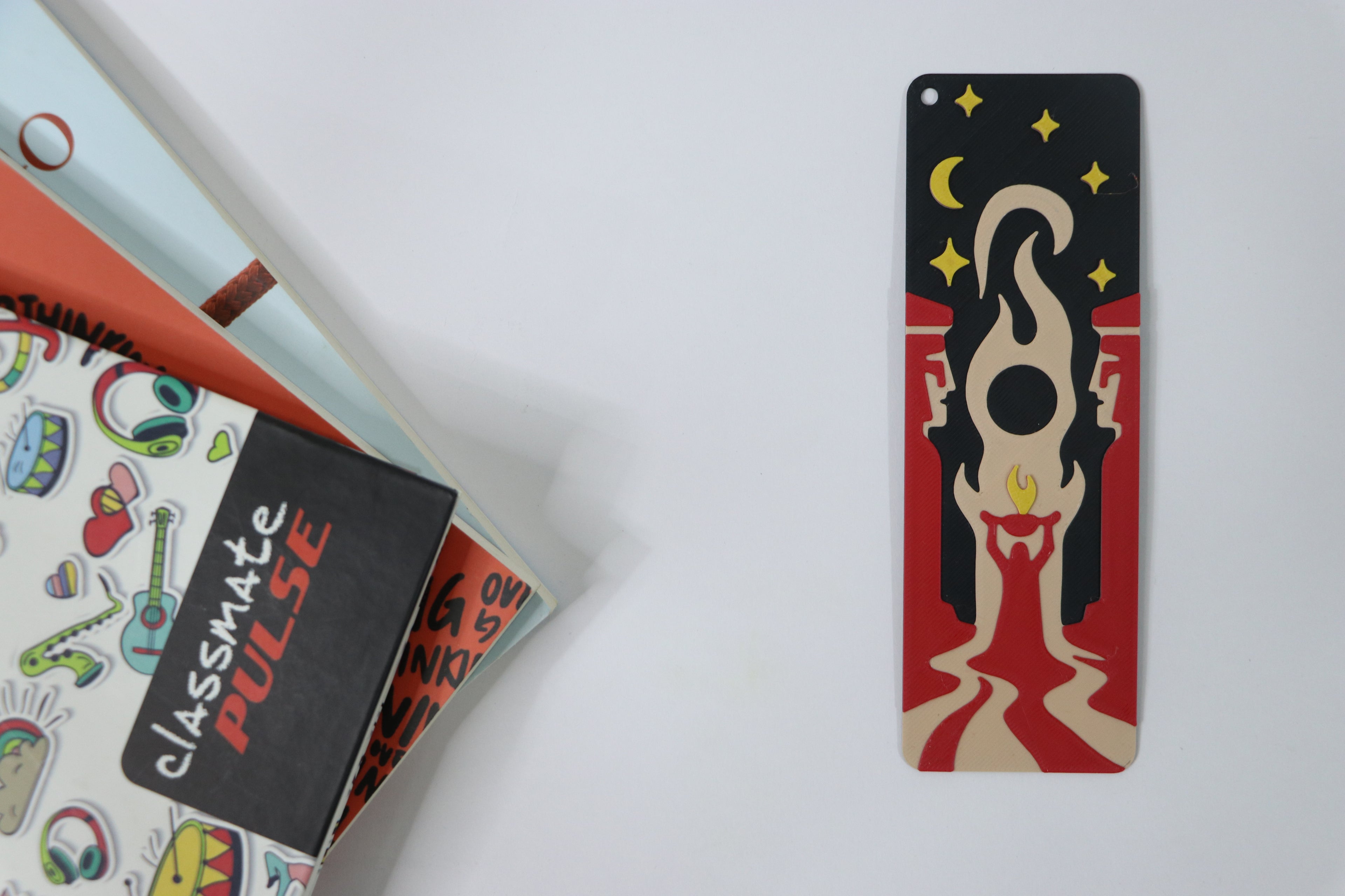Ritual flame
