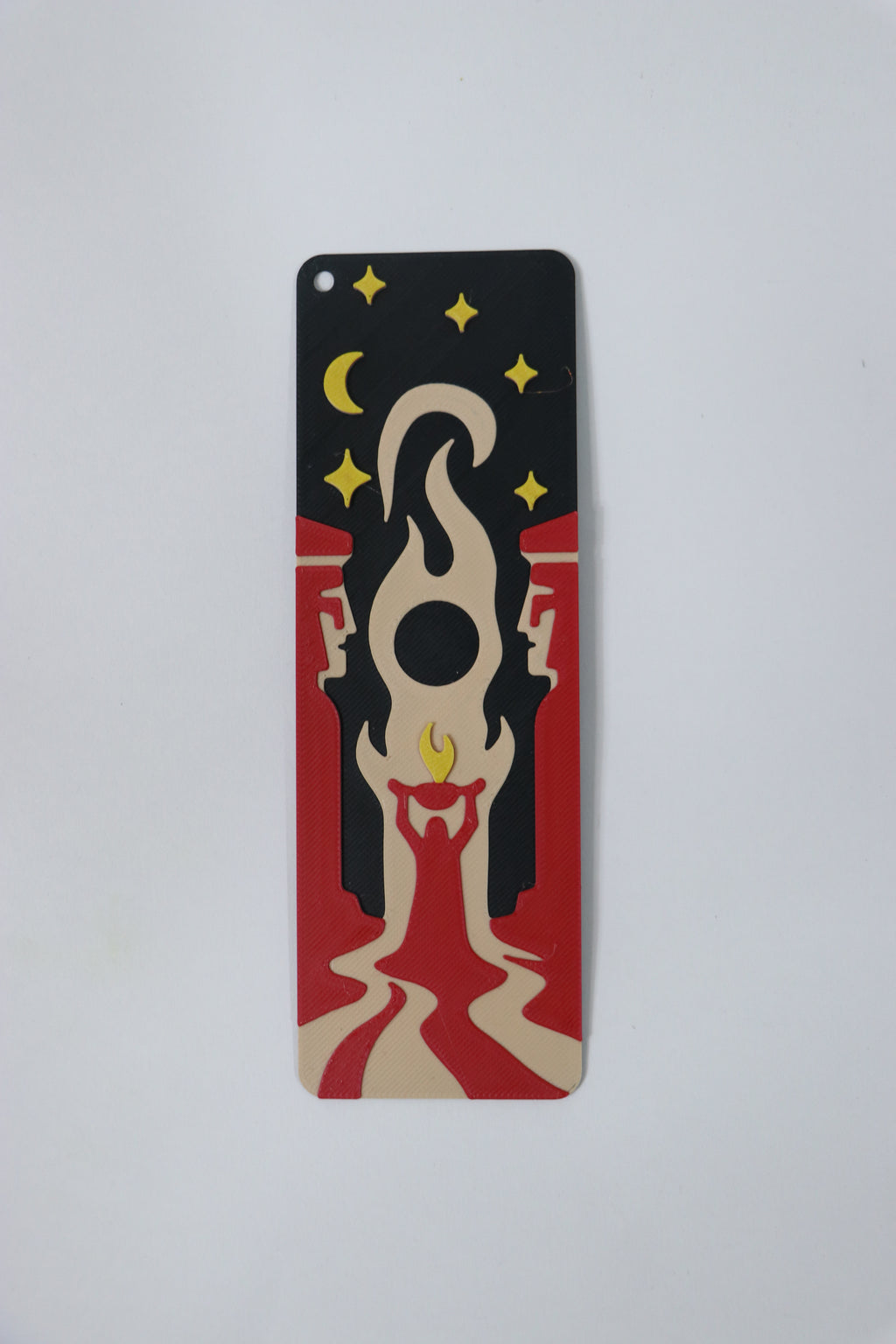 Ritual flame