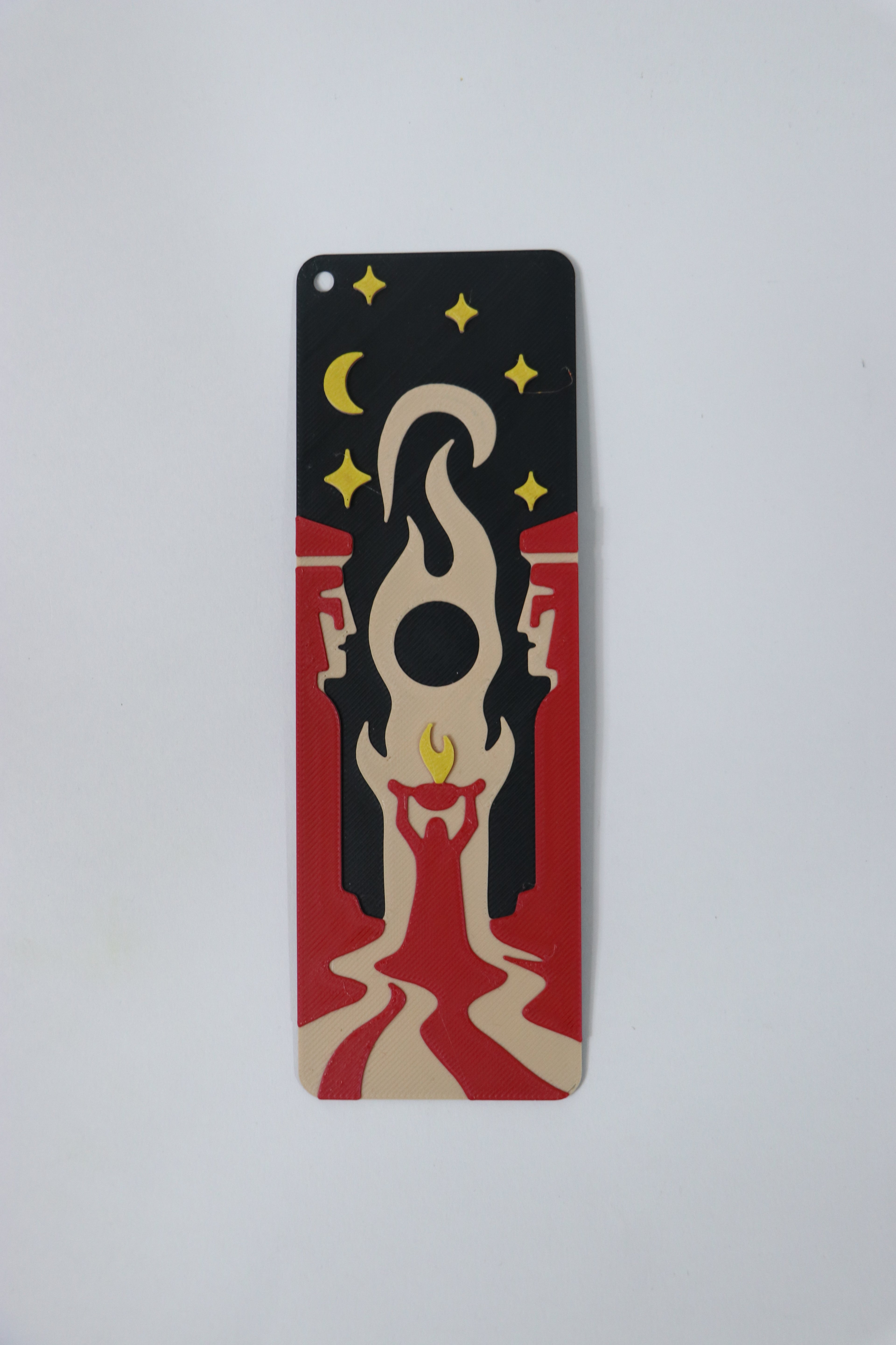 Ritual flame