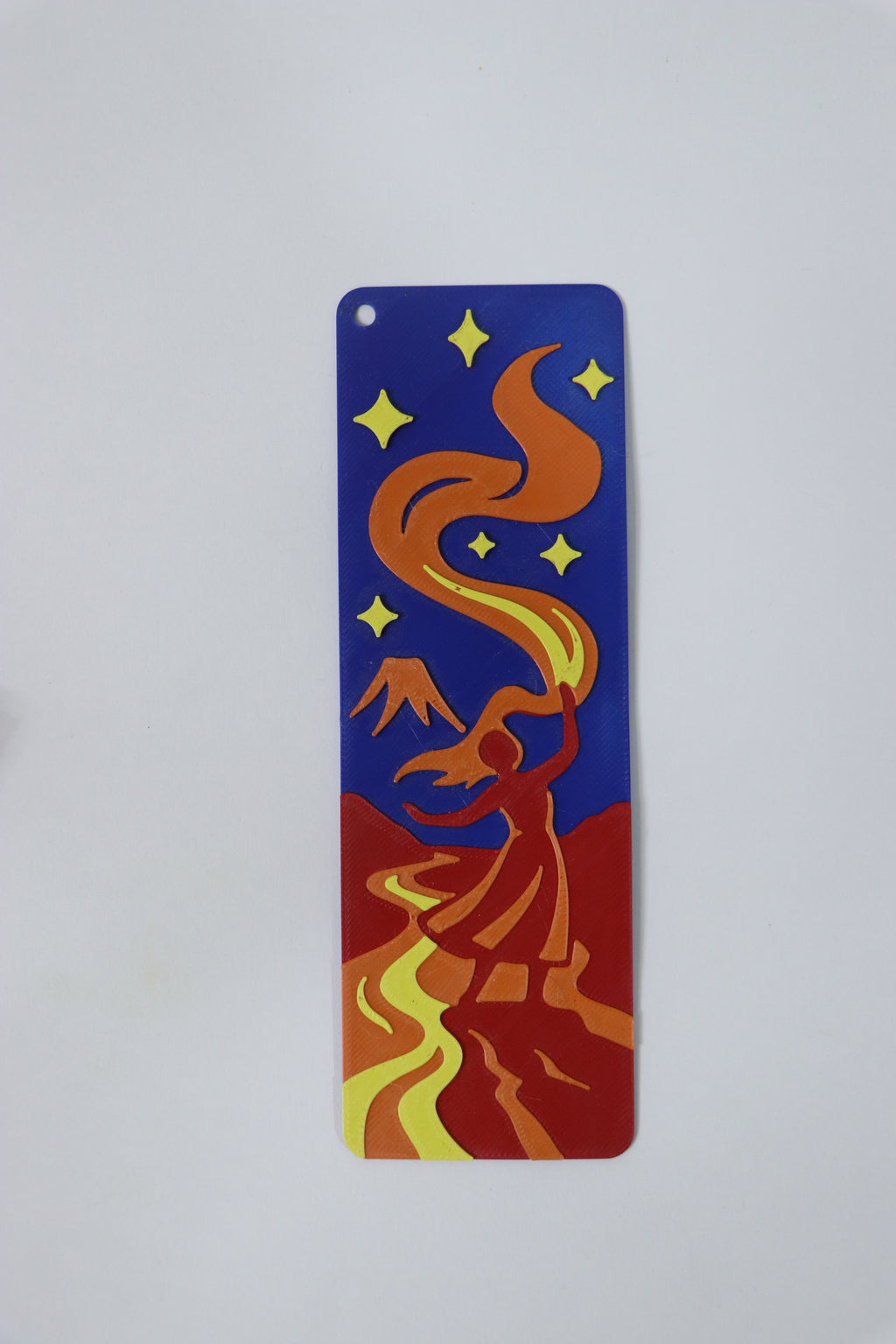Flame dancer