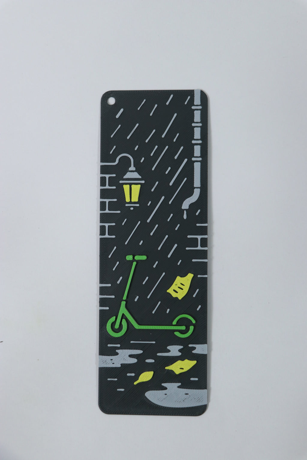 Rain run