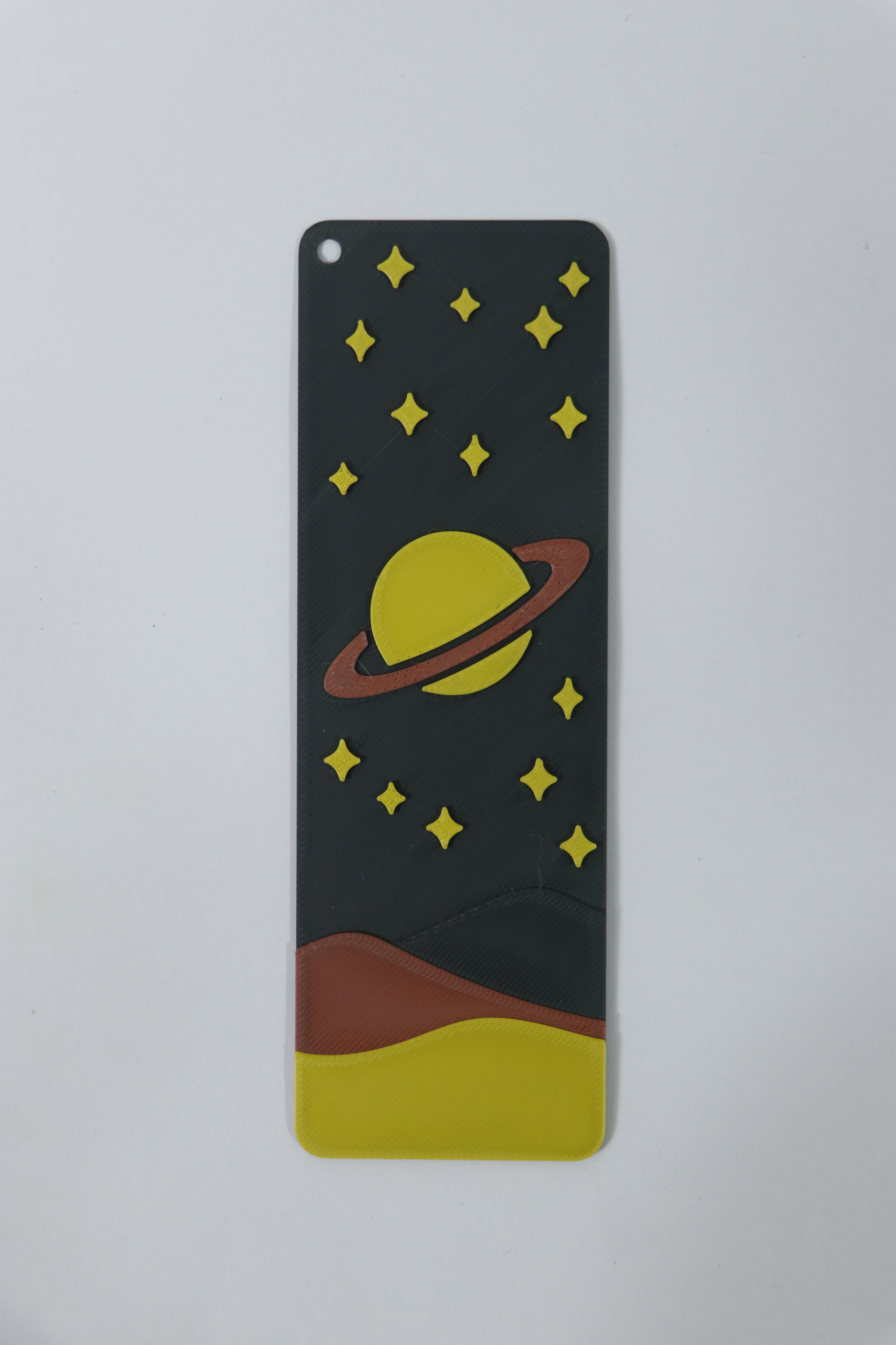 Saturns dance