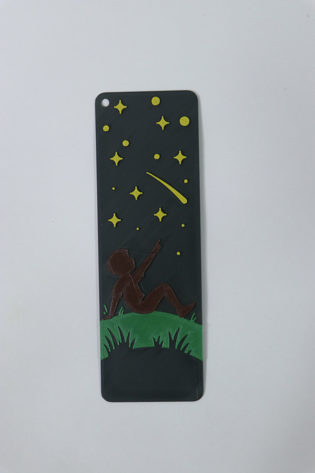 Stargazing child