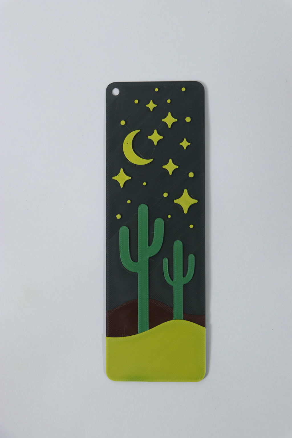 Desert night