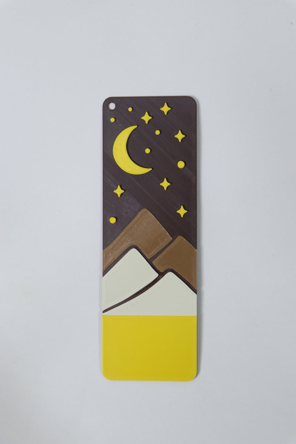 Midnight mountains