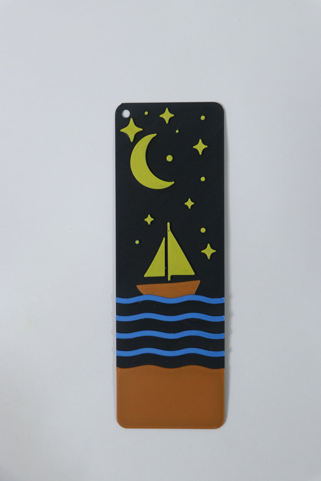 Sail under stars