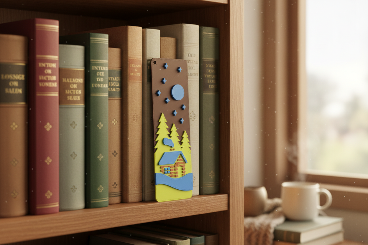 Blanket of snow