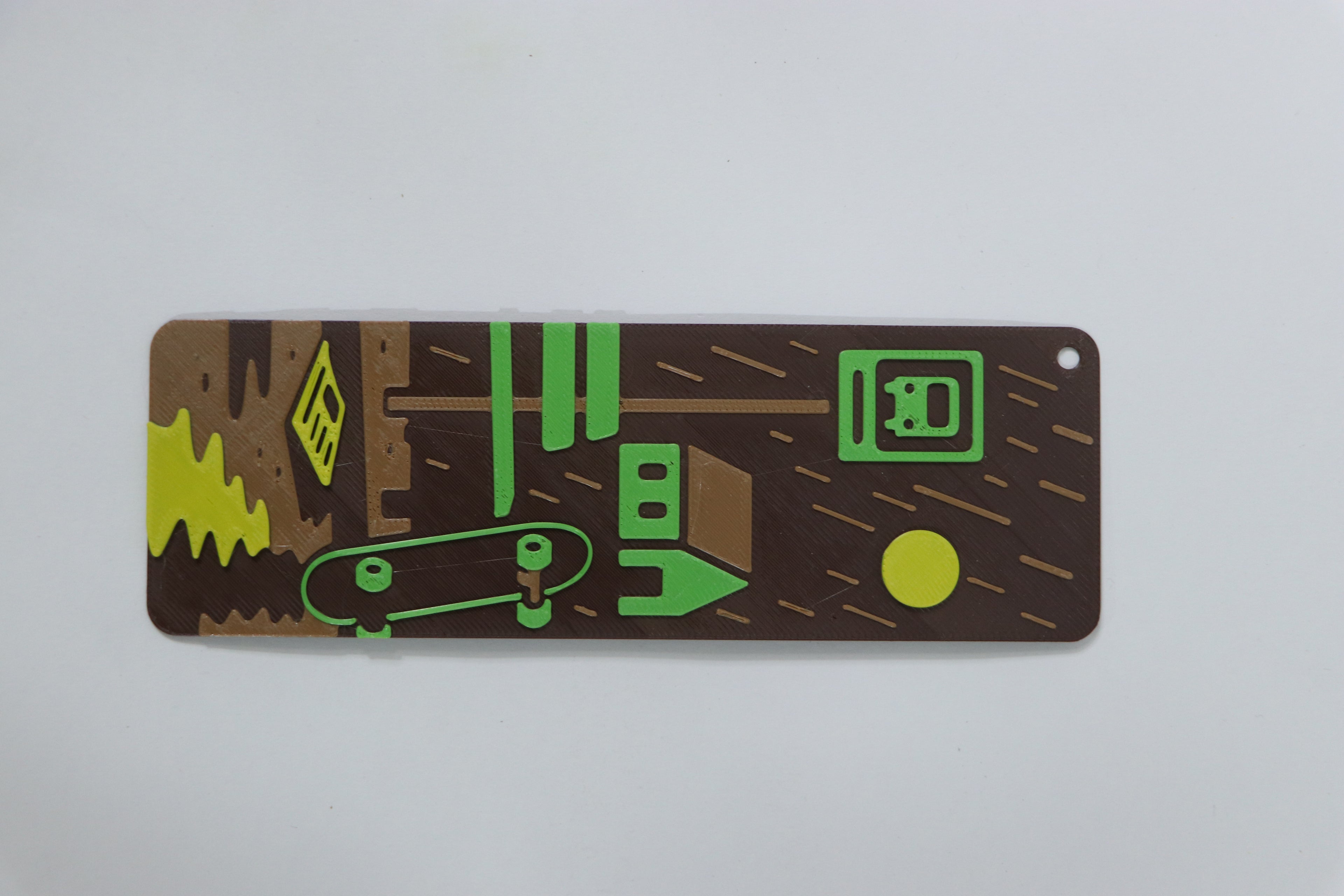Rain bench