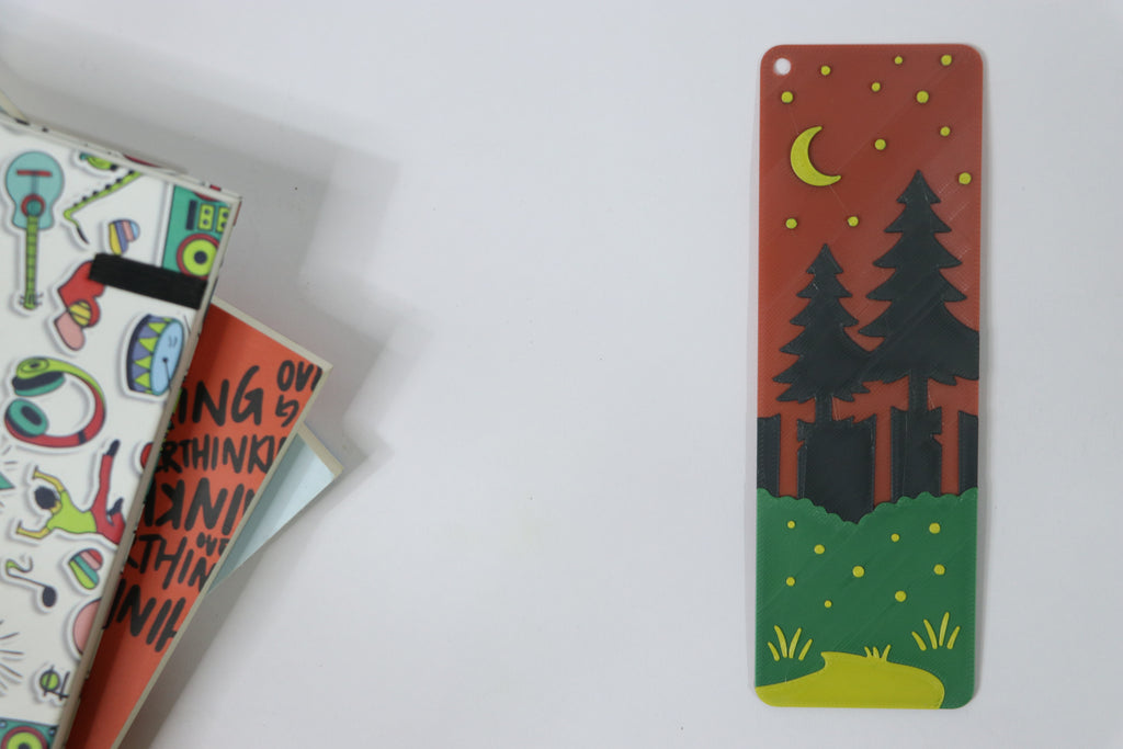 Firefly meadow