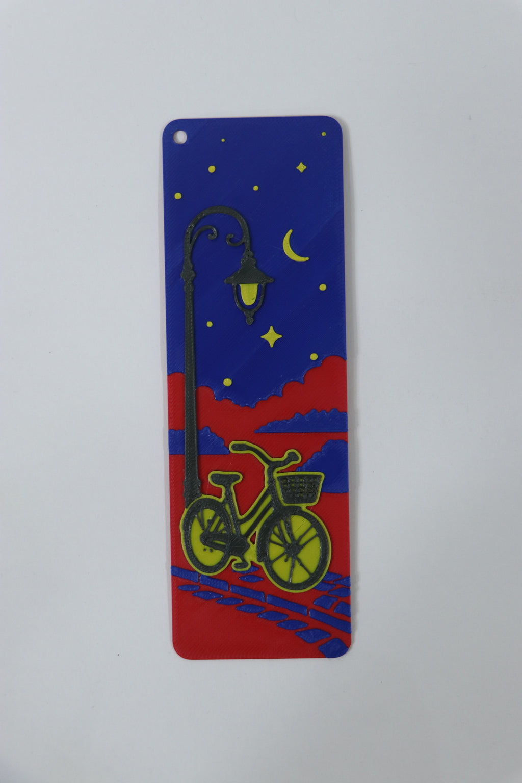 Night ride