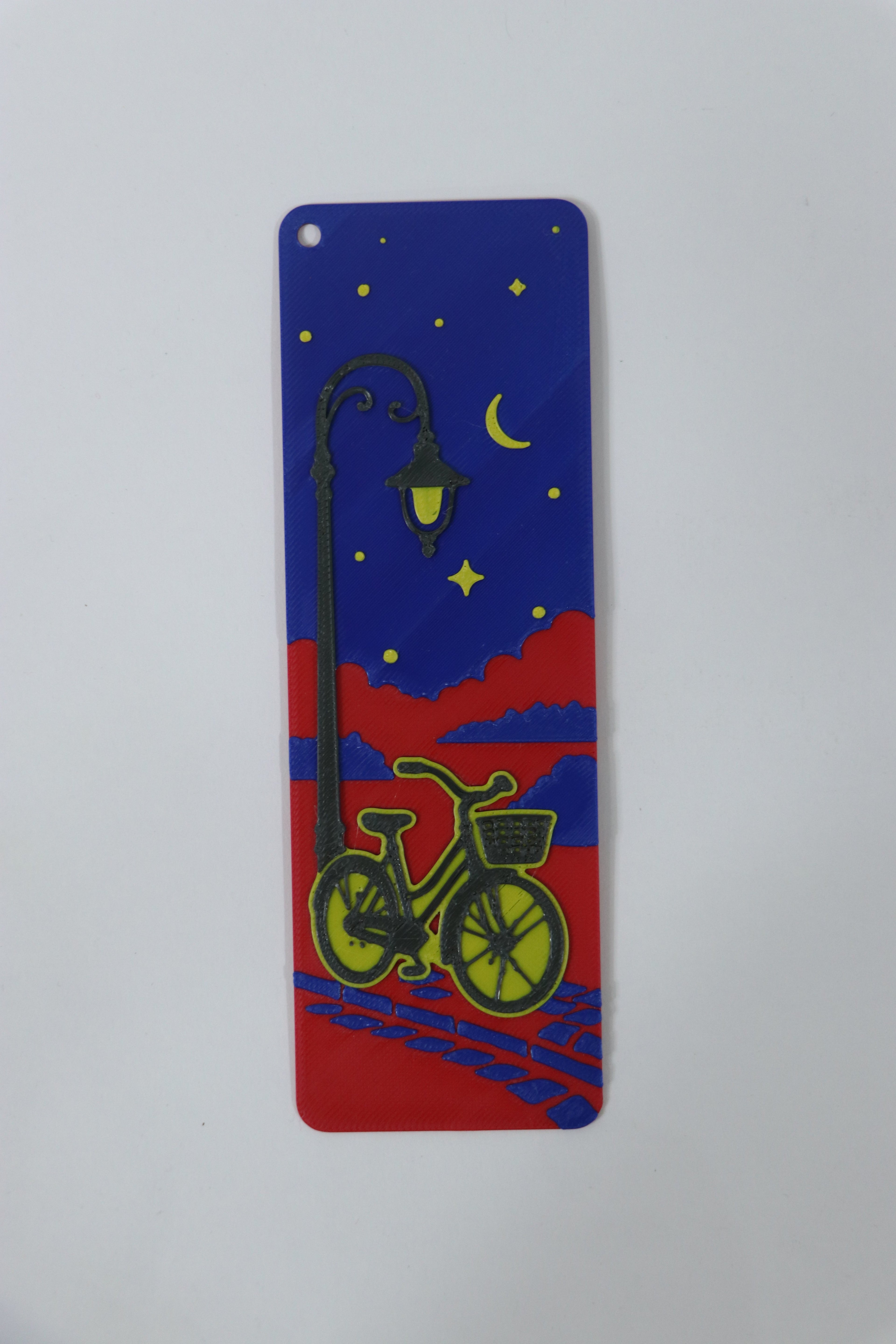 Night ride
