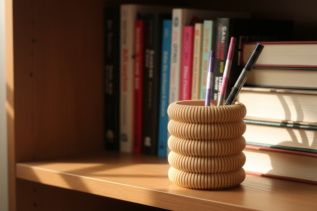 Soft coil