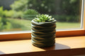 Fold vase