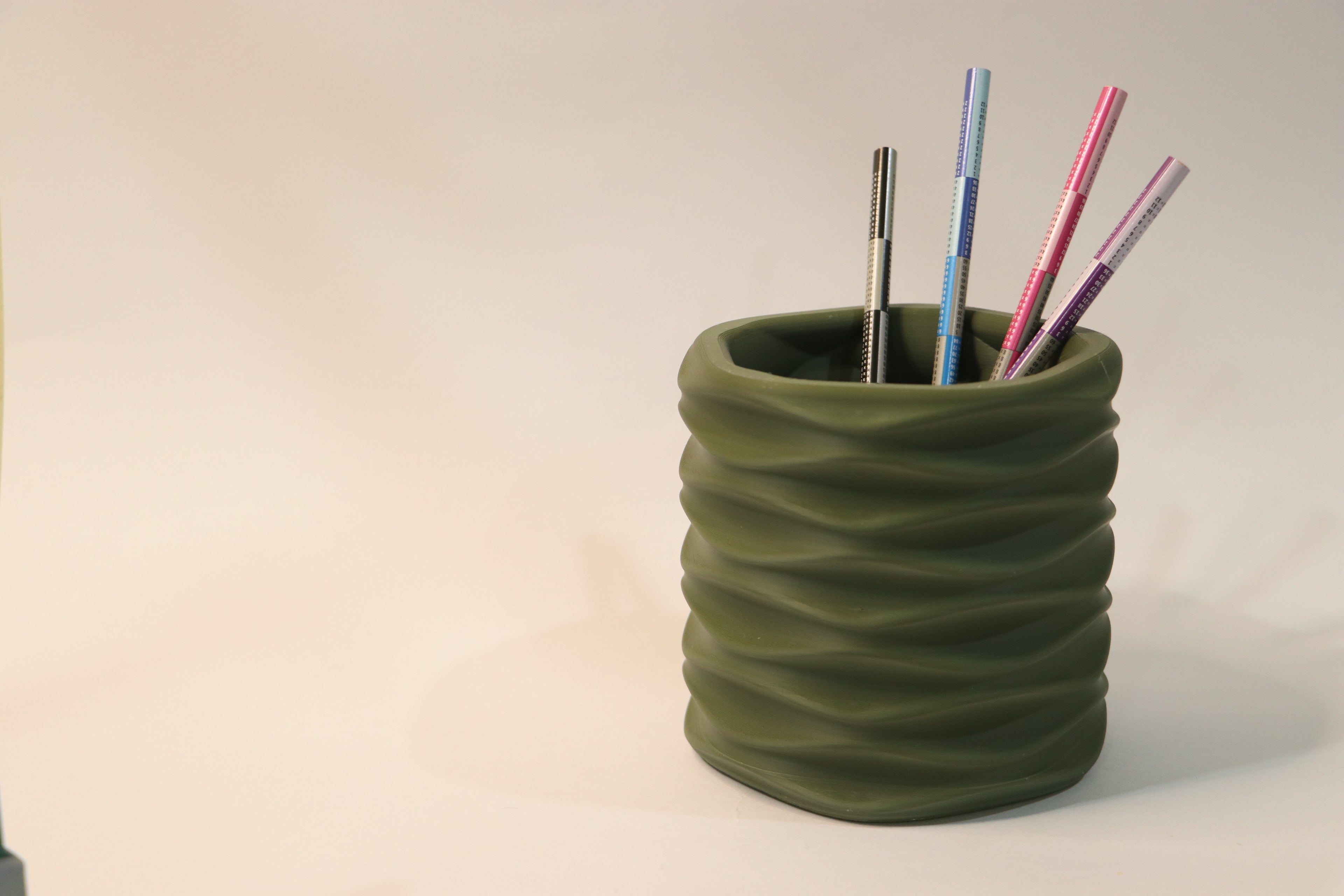 Fold vase