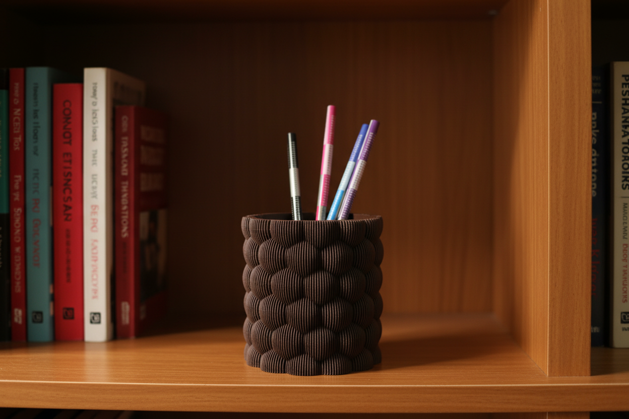 Bubble Vase
