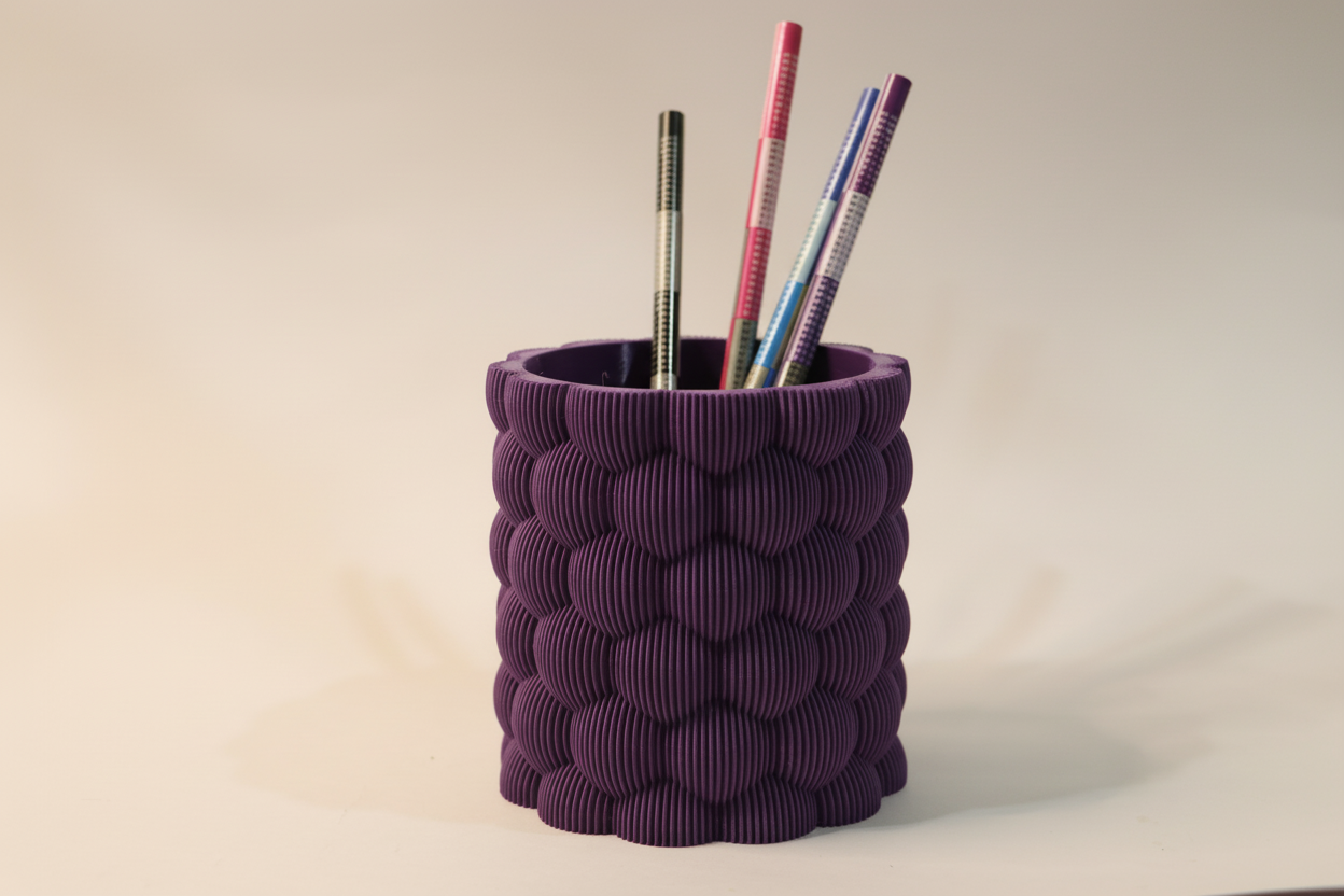 Bubble Vase