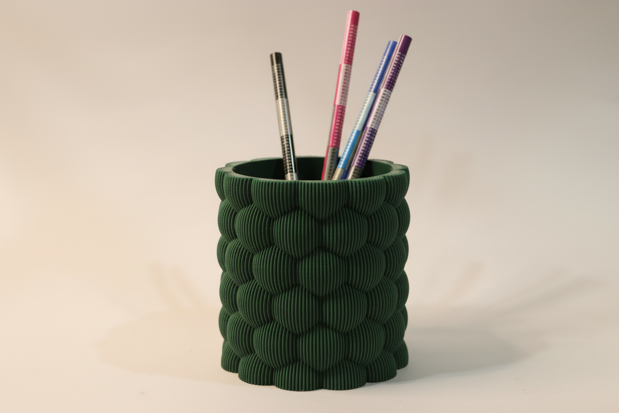Bubble Vase