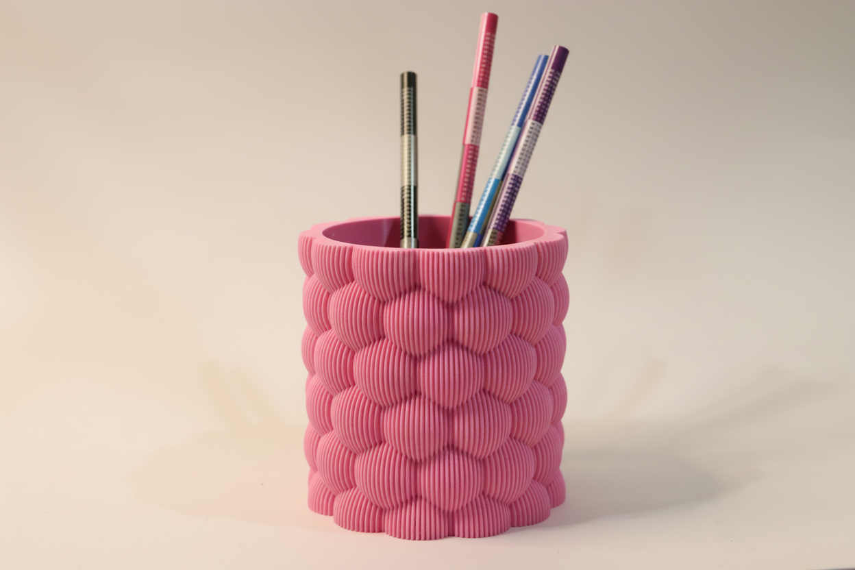 Bubble Vase