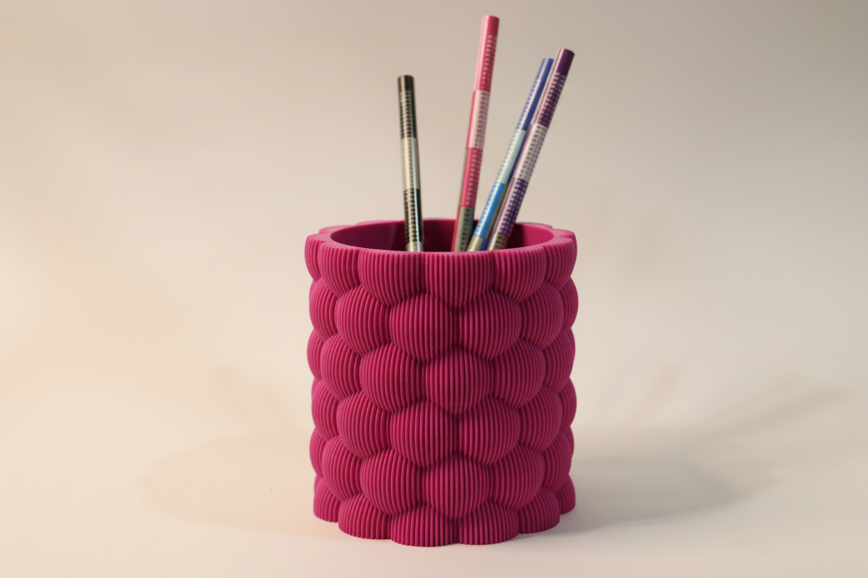 Bubble Vase