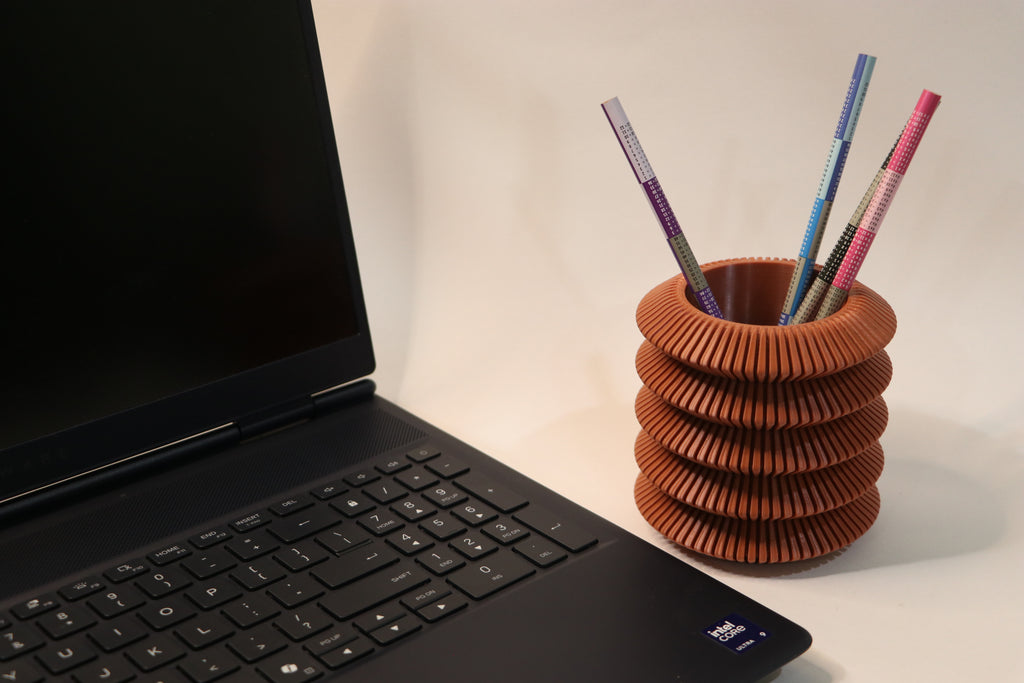 Ribbed halo