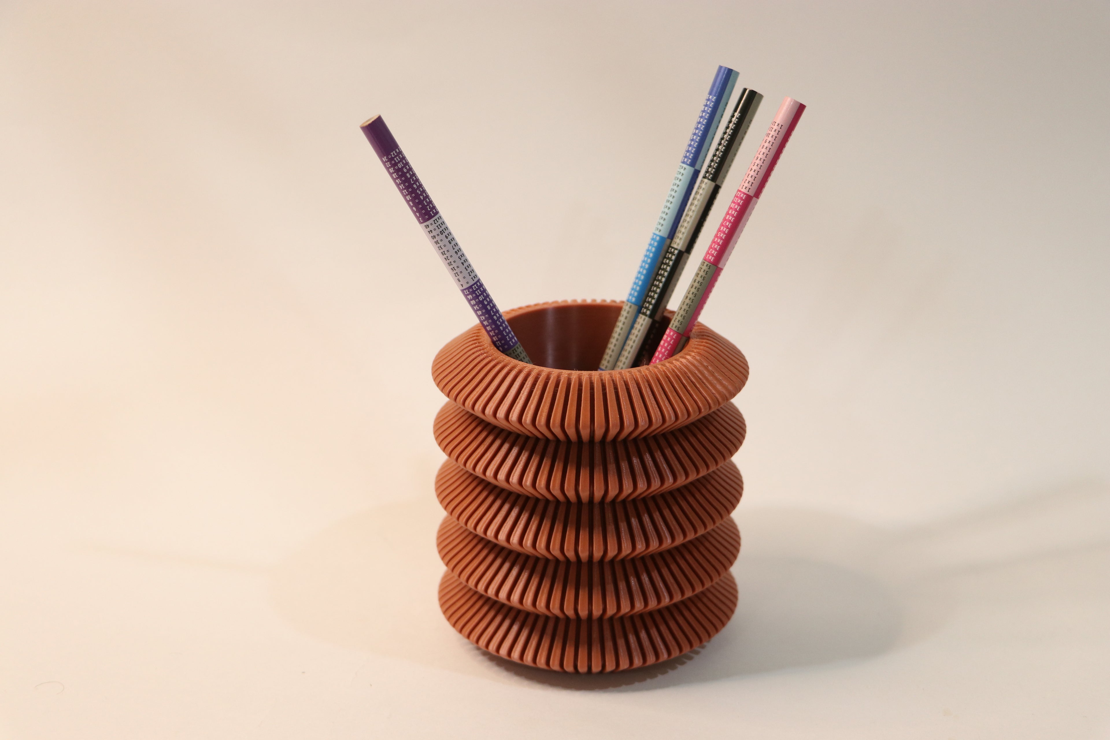Ribbed halo