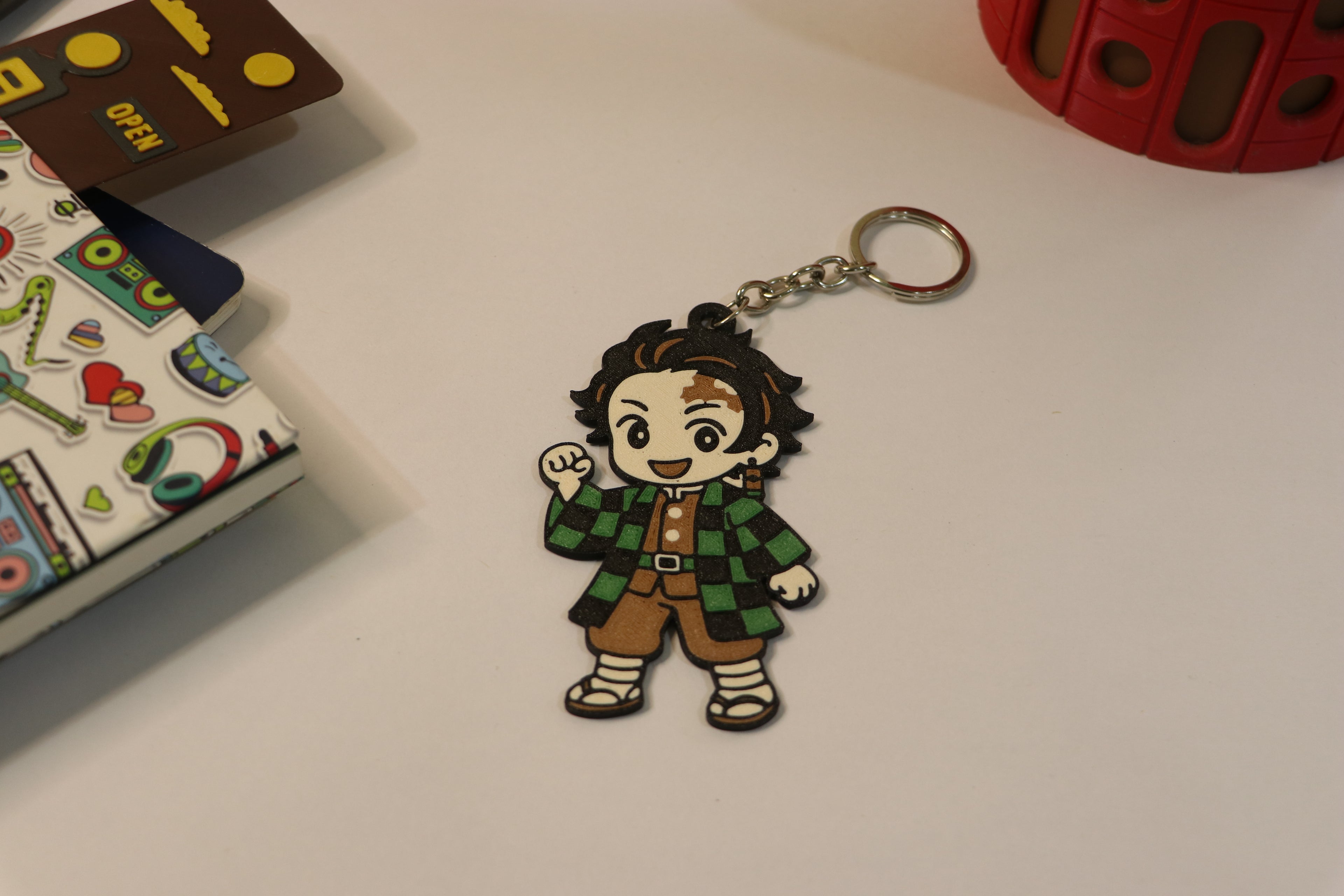 Tanjiro Kamado