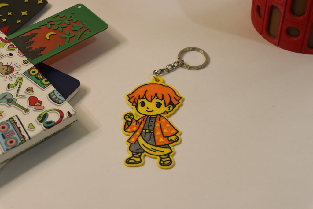 Agatsuma zenitsu
