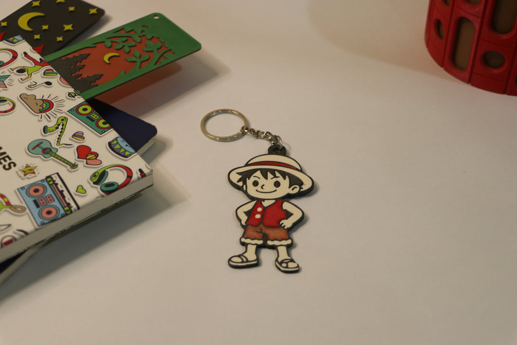Monkey D Luffy