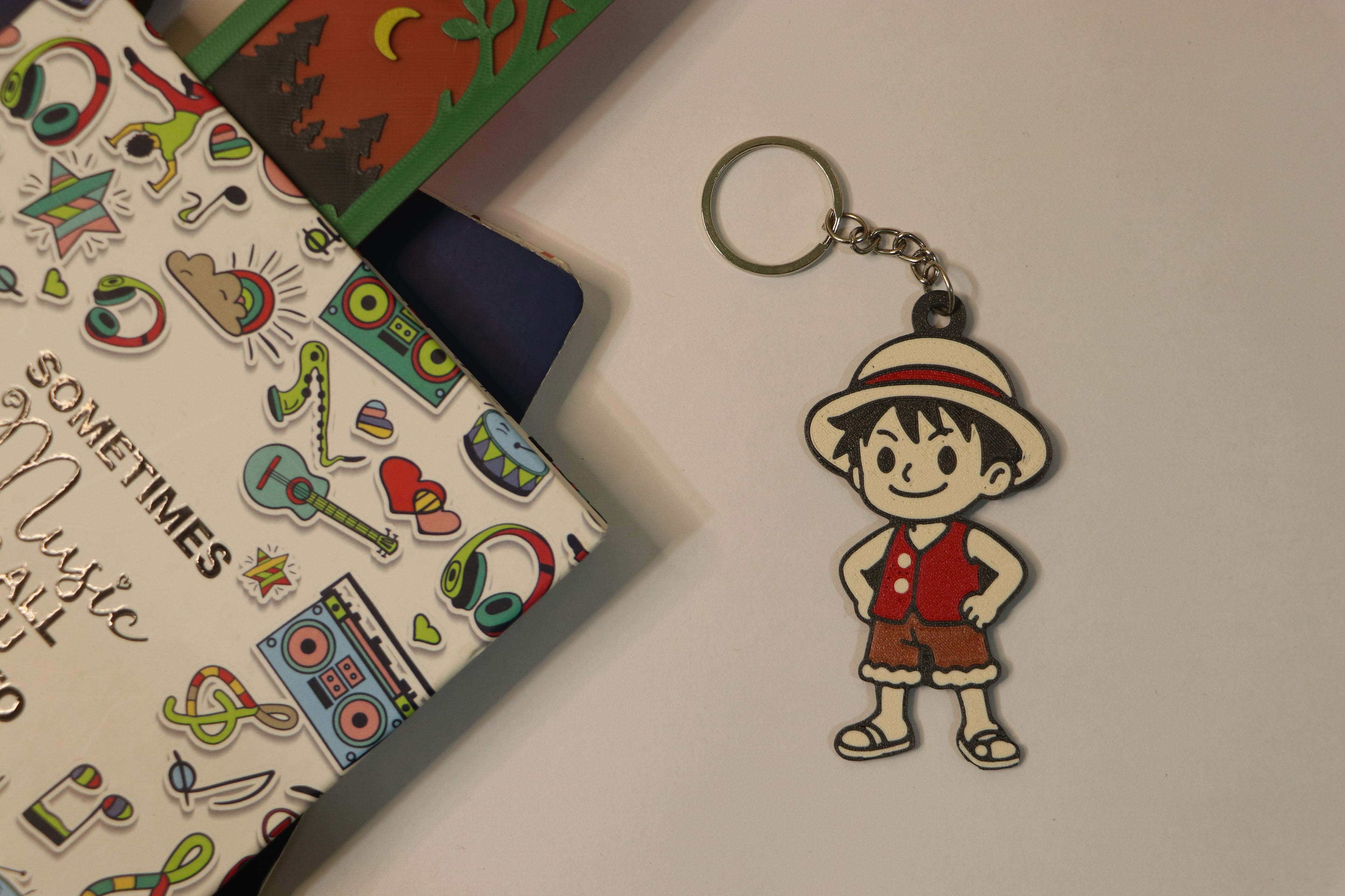 Monkey D Luffy
