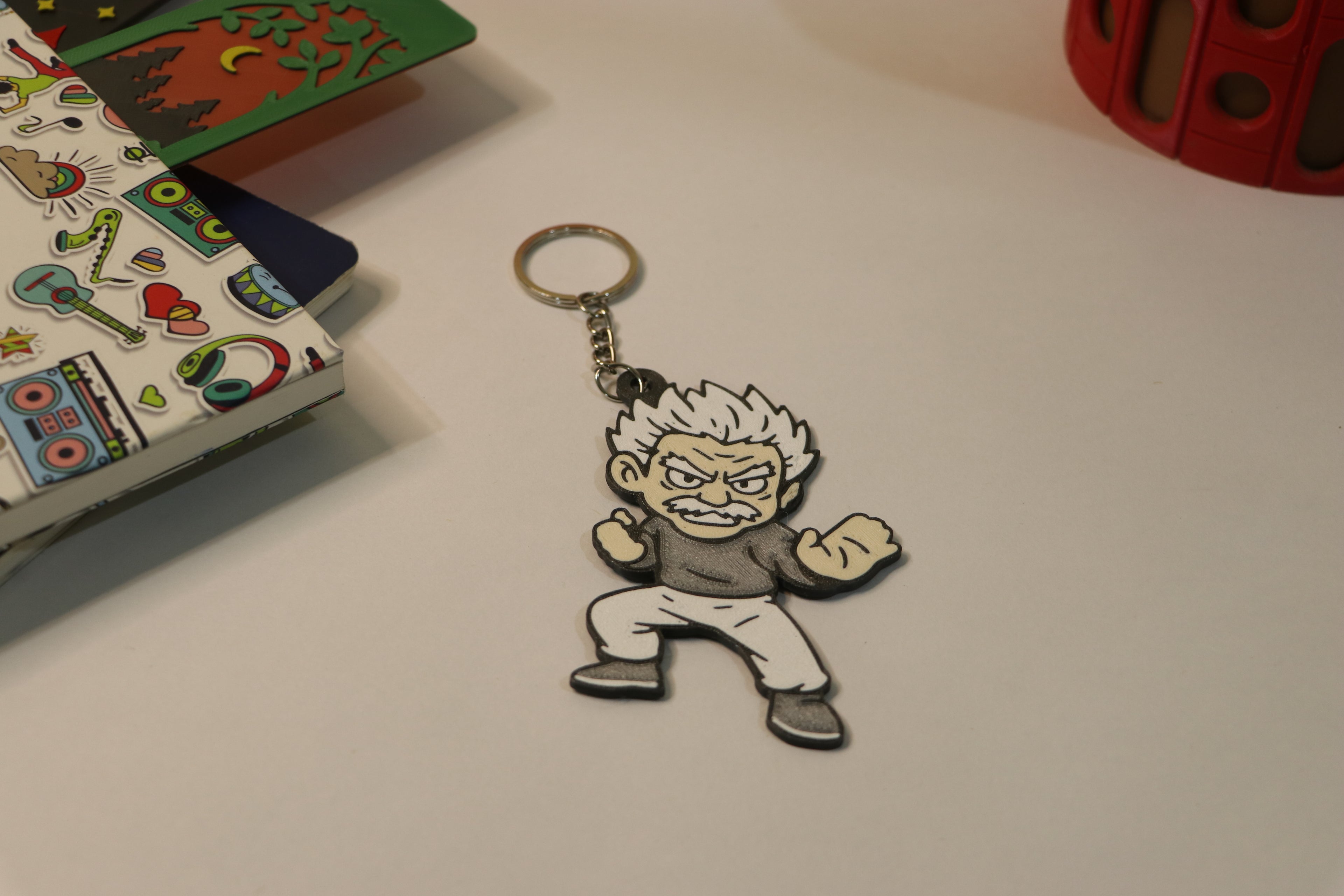 Silver fang