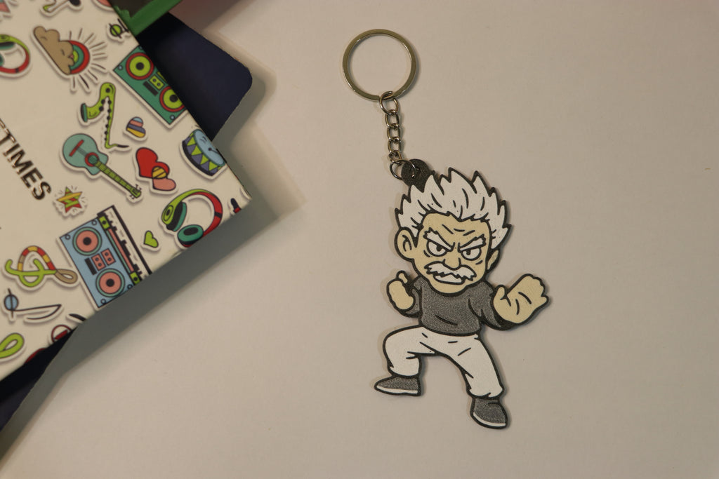 Silver fang