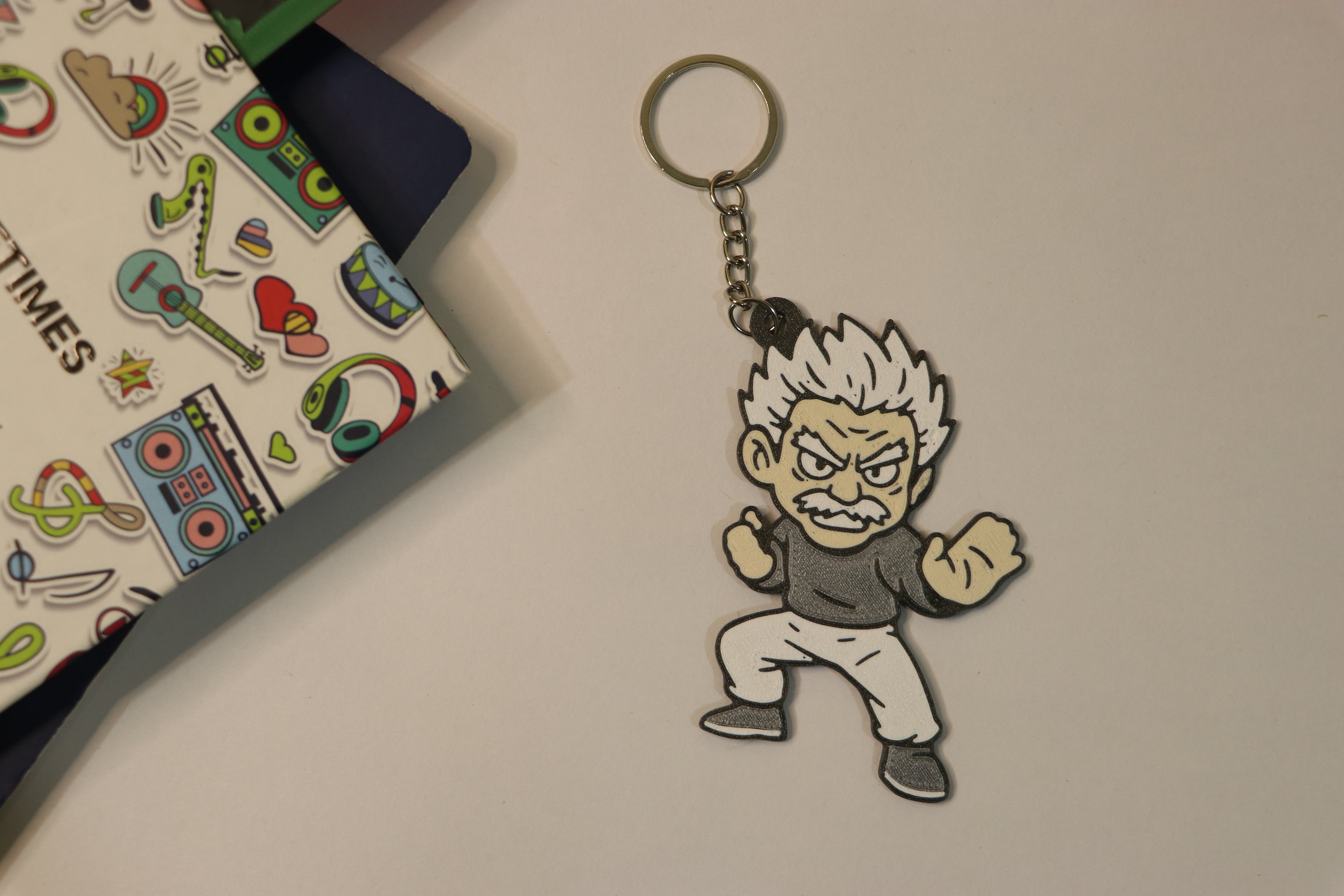 Silver fang