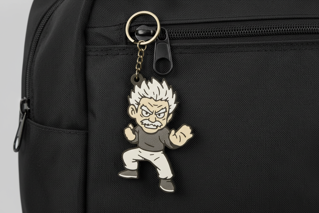 Silver fang