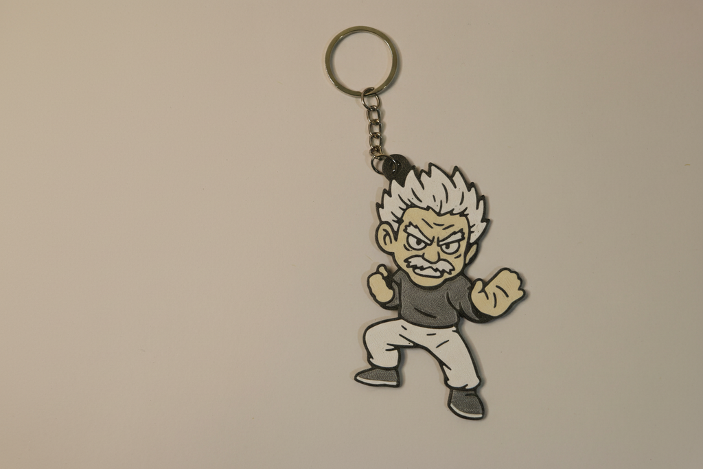 Silver fang