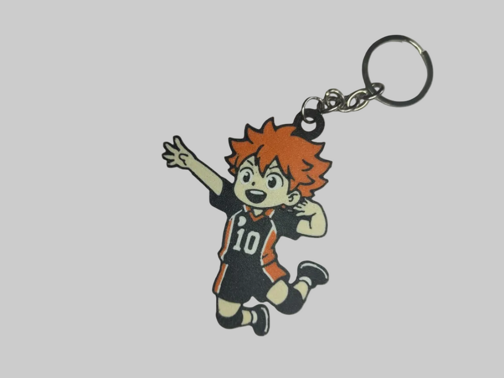 Shoyo Hinata